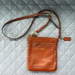 Coach crossbody purse